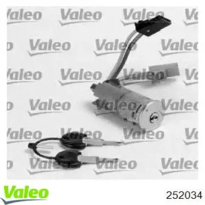 Conmutador de arranque VALEO 252034 precio, desde 28,25 EUR