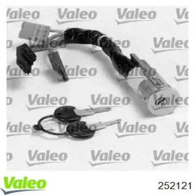 Comprar 252121 VALEO Bombín de arranque