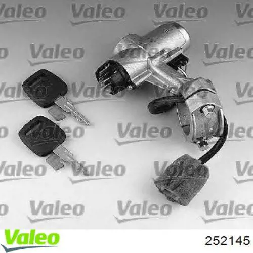 Conmutador de arranque VALEO 252145 precio, desde 46,46 EUR