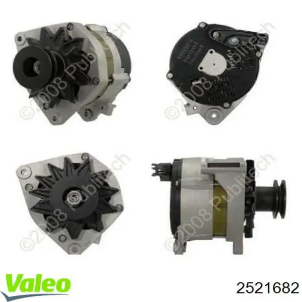 Alternador del motor BMW 1734322 precio, desde 162,79 EUR