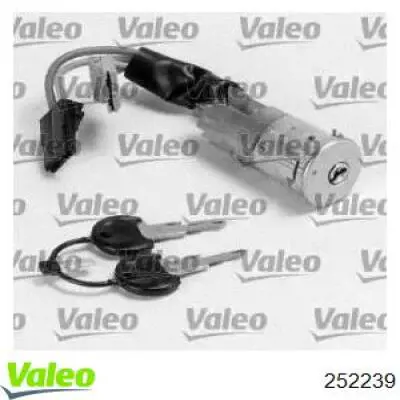Comprar 252239 VALEO Bombín de arranque
