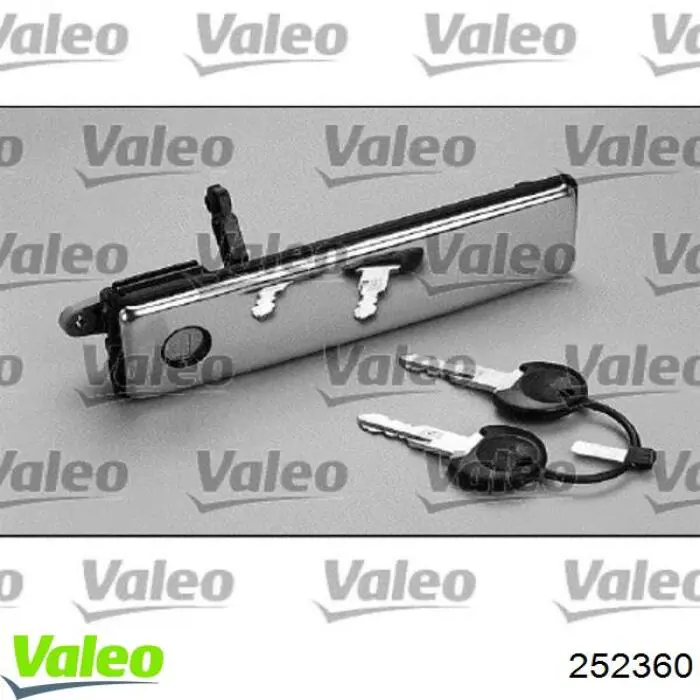  VALEO 252360 precio, desde 43,92 EUR