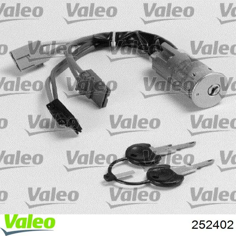Conmutador de arranque VALEO 252402 precio, desde 42,05 EUR