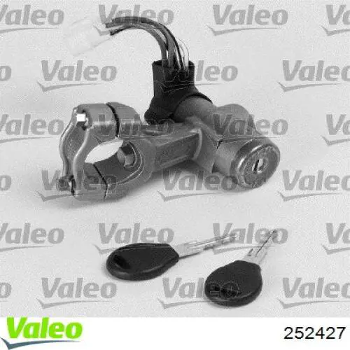 Conmutador de arranque VALEO 252427 precio, desde 93,65 EUR