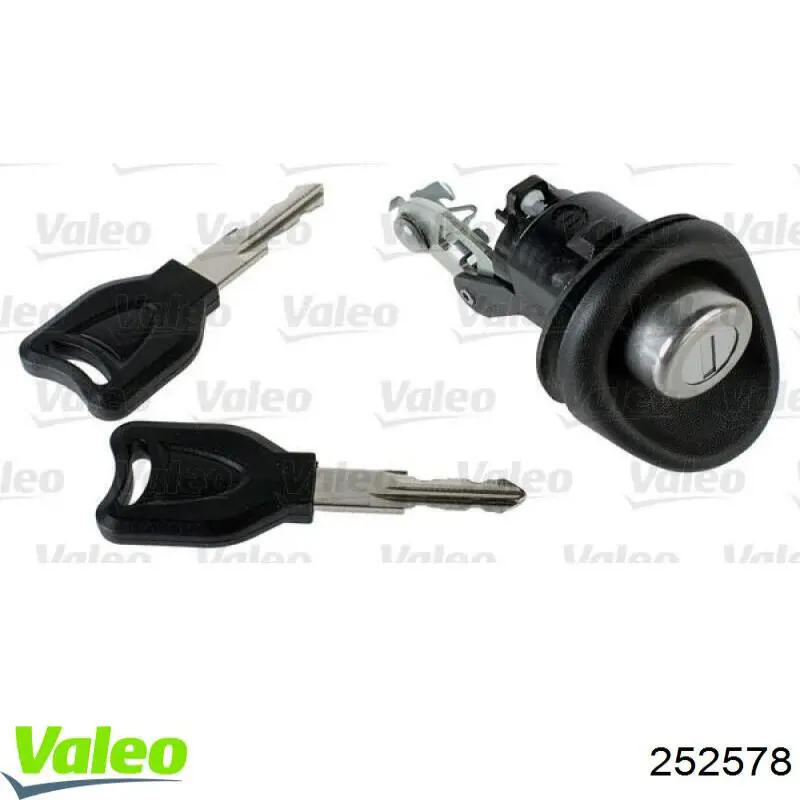 Comprar 8726A2 Peugeot/Citroen Cerradura de puerta de maletero