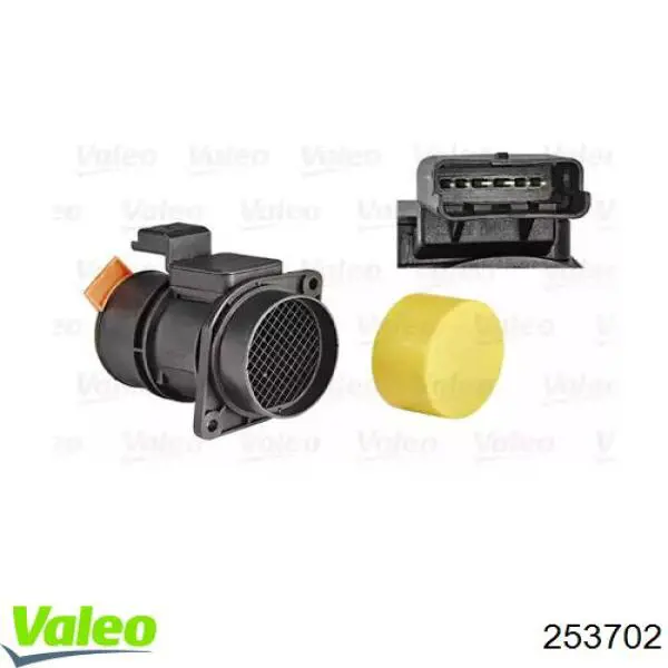 Caudalímetro 253702 VALEO