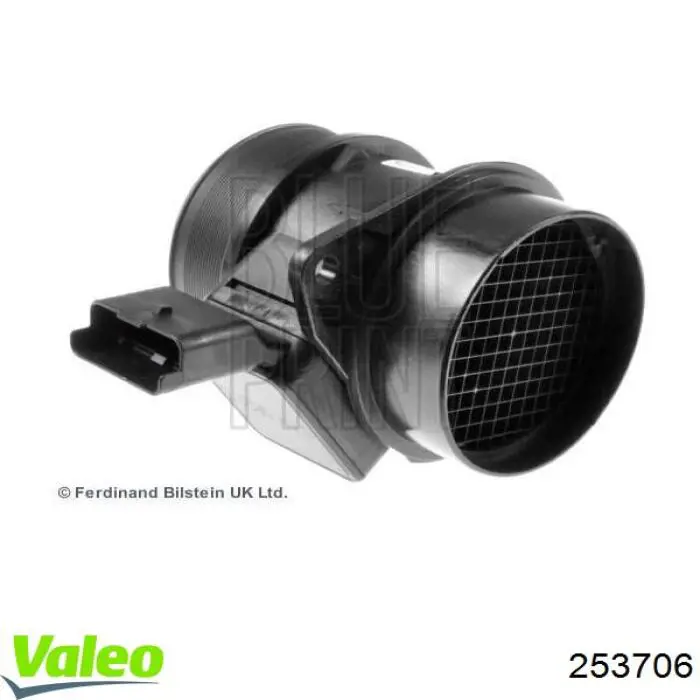 253706 VALEO Sensor de flujo de aire
