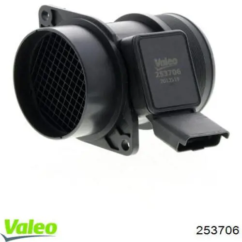 Caudalímetro 253706 VALEO