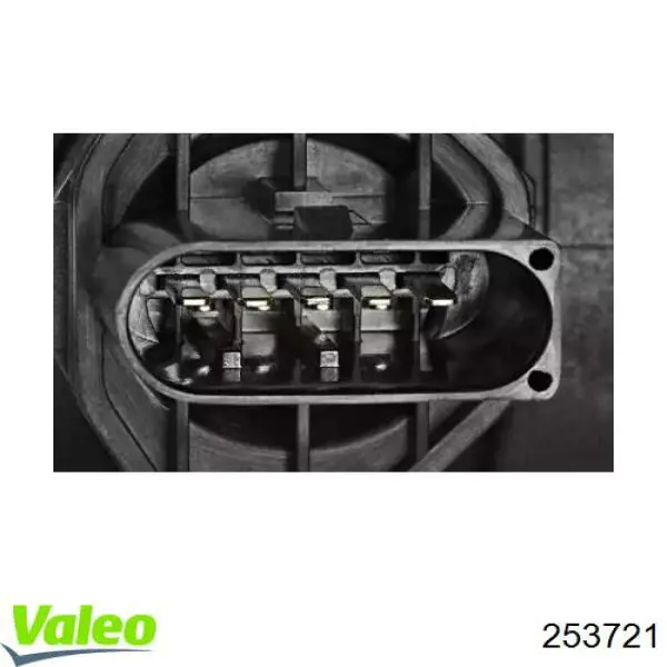 253721 VALEO caudalímetro