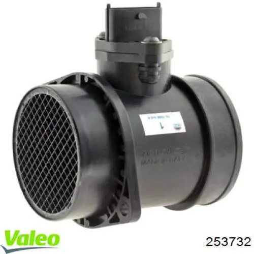 253732 VALEO Sensor de flujo de aire