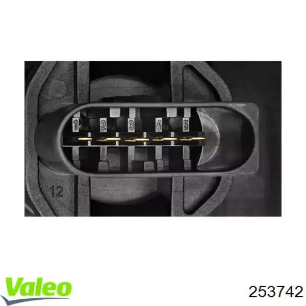 253742 VALEO caudalímetro