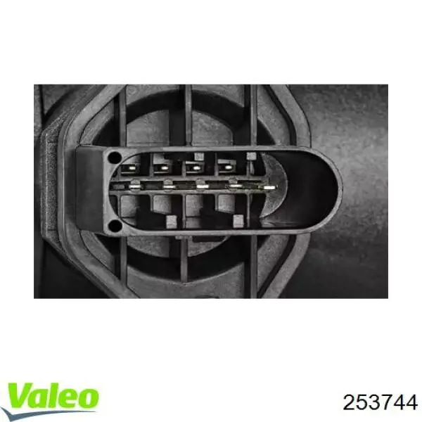 253744 VALEO caudalímetro