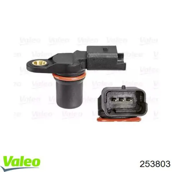 Sensor de posición del árbol de levas Renault Master 2 HD, FD