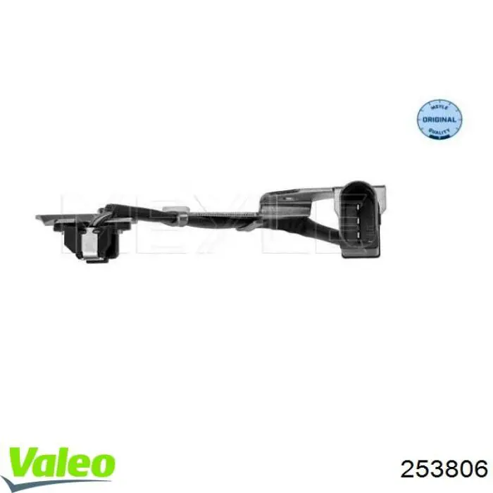 253806 VALEO Sensor de efecto Hall