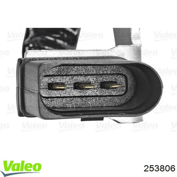 Sensor Hall 253806 VALEO