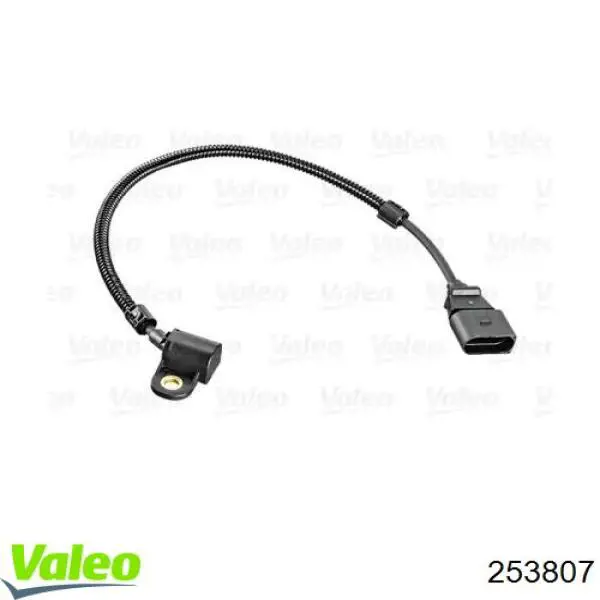 253807 VALEO sensor de posición del árbol de levas