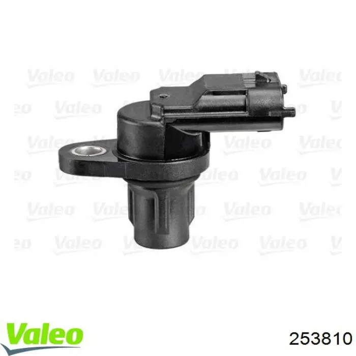 Sensor de árbol de levas 253810 VALEO