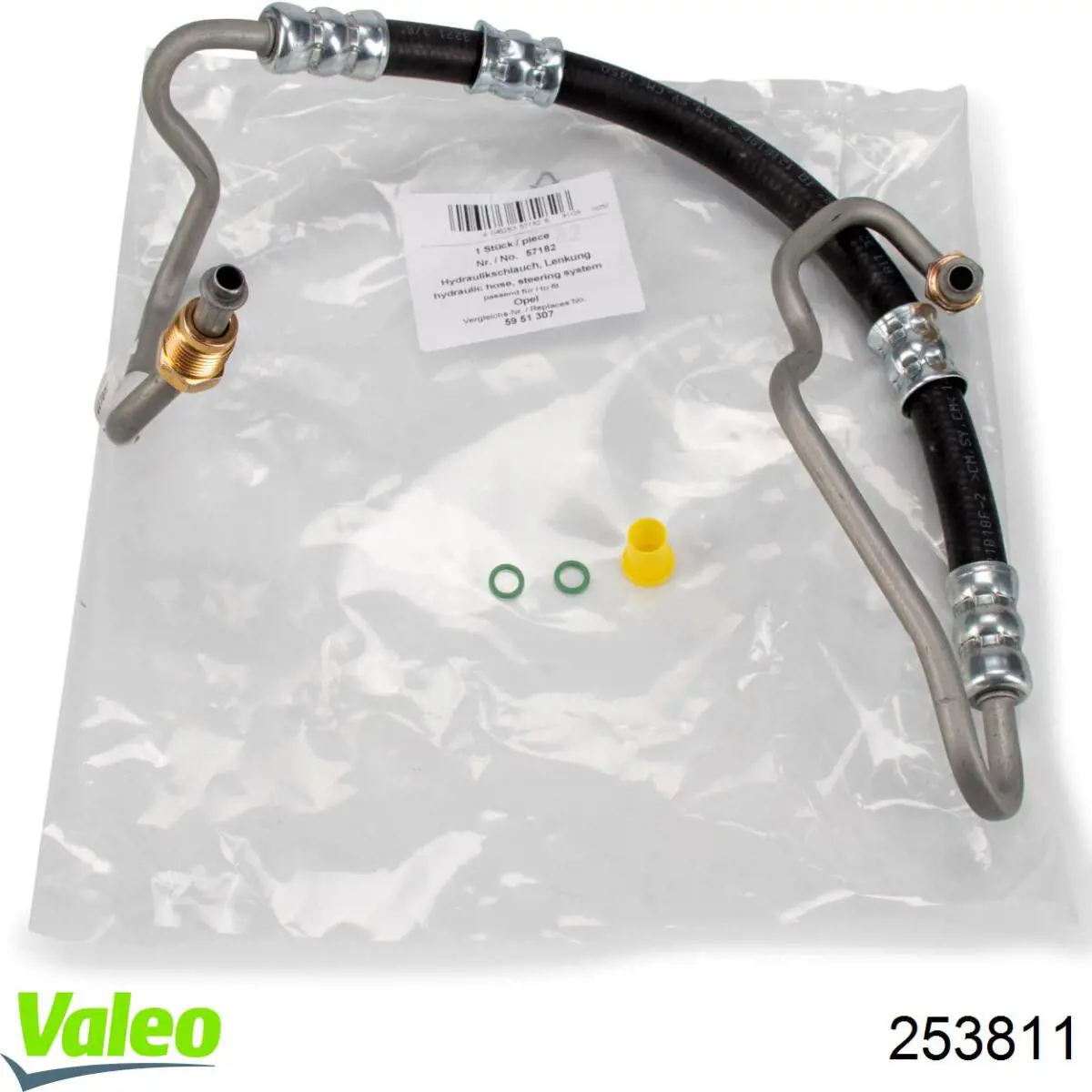 253811 VALEO Sensor posición arbol de levas