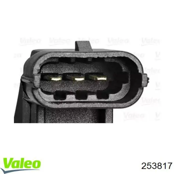 253817 VALEO Sensor posición arbol de levas