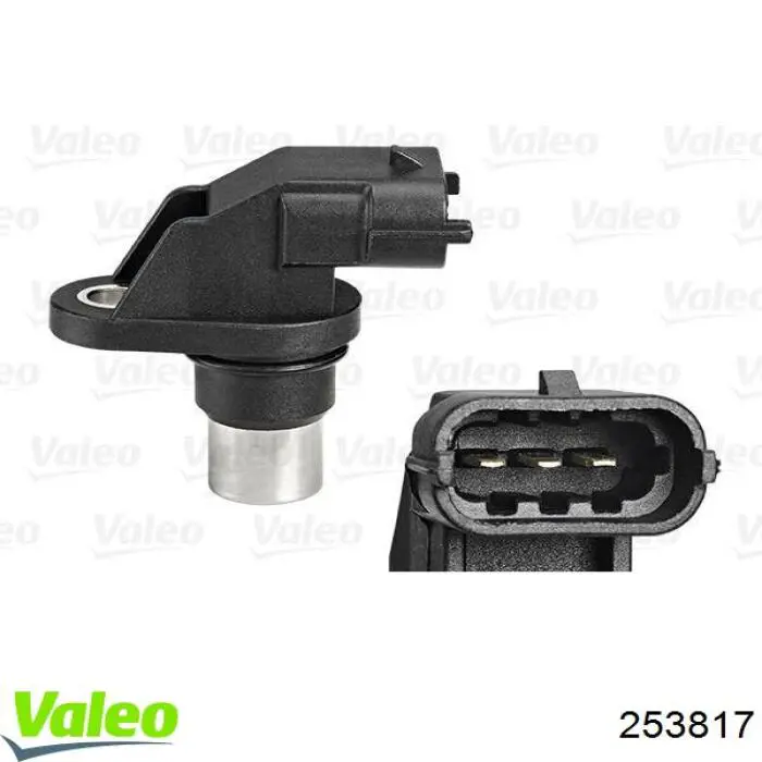 253817 VALEO sensor de árbol de levas