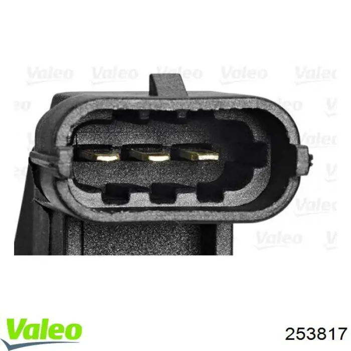 Sensor de árbol de levas 253817 VALEO