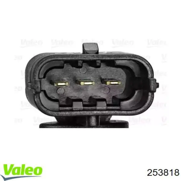 Sensor de árbol de levas 253818 VALEO