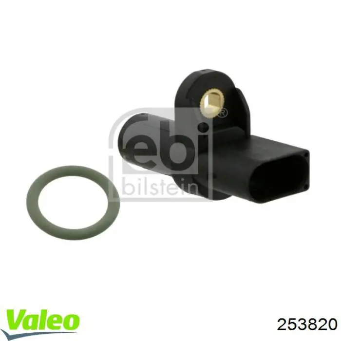 Sensor de levas VALEO 253820
