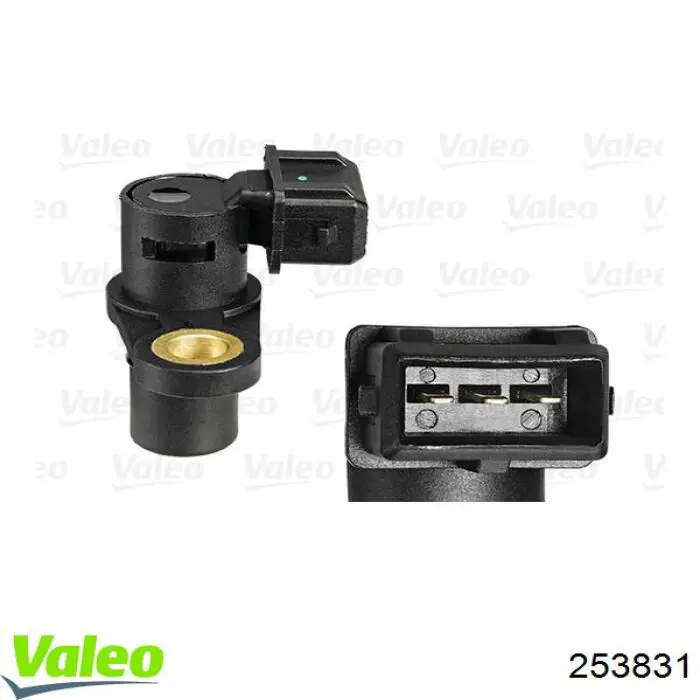 253831 VALEO sensor de posición del árbol de levas