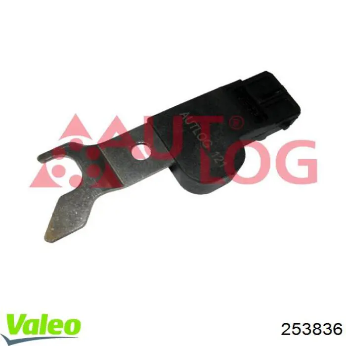 Sensor de árbol de levas 253836 VALEO