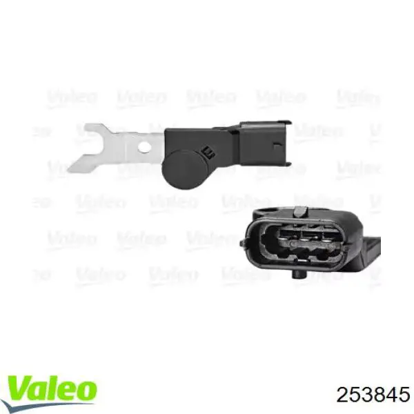 Sensor de árbol de levas 253845 VALEO
