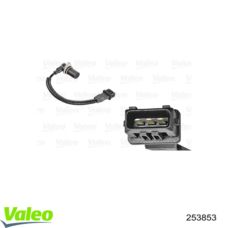 Sensor de árbol de levas ADG07228 Blue Print