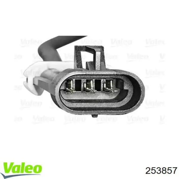 253857 VALEO sensor de posición del árbol de levas