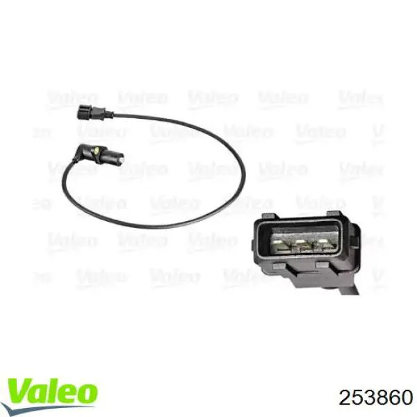 253860 VALEO sensor de posición del árbol de levas