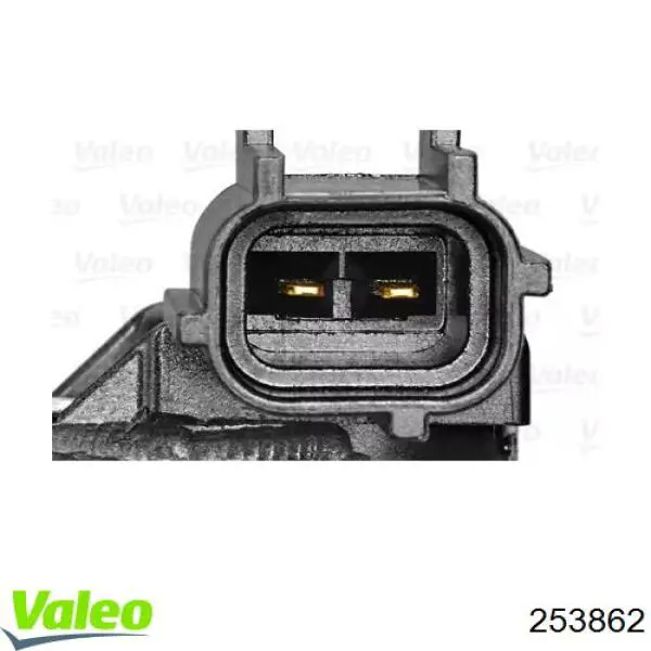 253862 VALEO motor de arranque