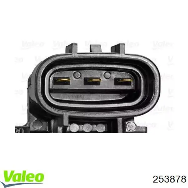 253878 VALEO sensor de posición del cigüeñal