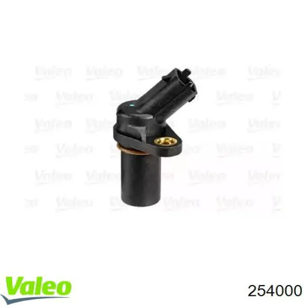 254000 VALEO sensor de cigüeñal