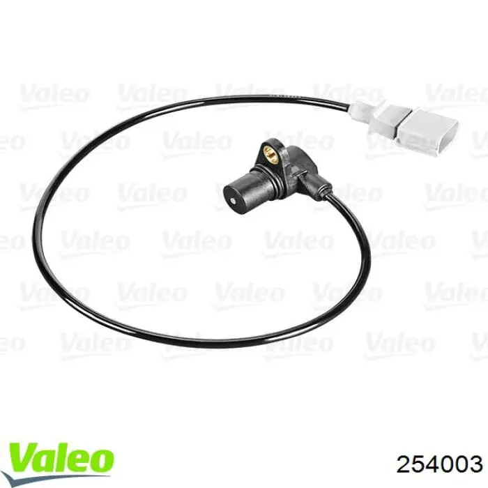 Comprar 254003 VALEO Sensor de cigüeñal