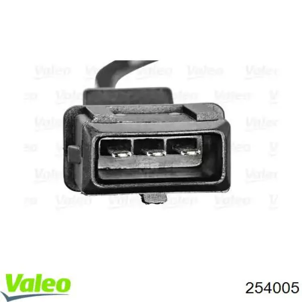 254005 VALEO sensor de posición del cigüeñal