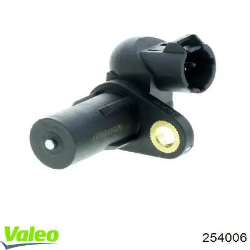 254006 VALEO Sensor de posición del cigüeñal