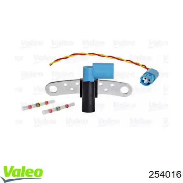 254016 VALEO sensor de posición del cigüeñal