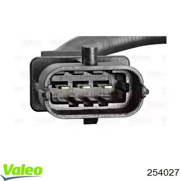 254027 VALEO sensor de posición del cigüeñal