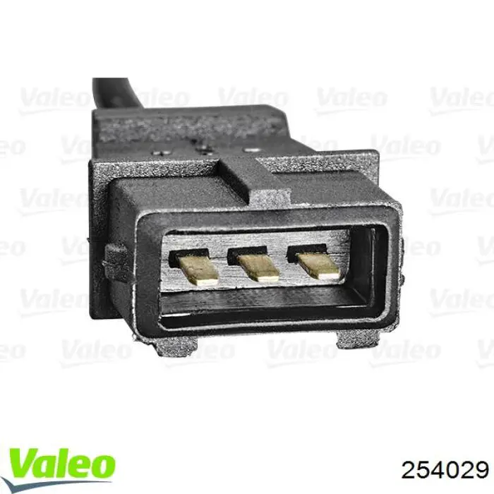 254029 VALEO sensor de posición del cigüeñal