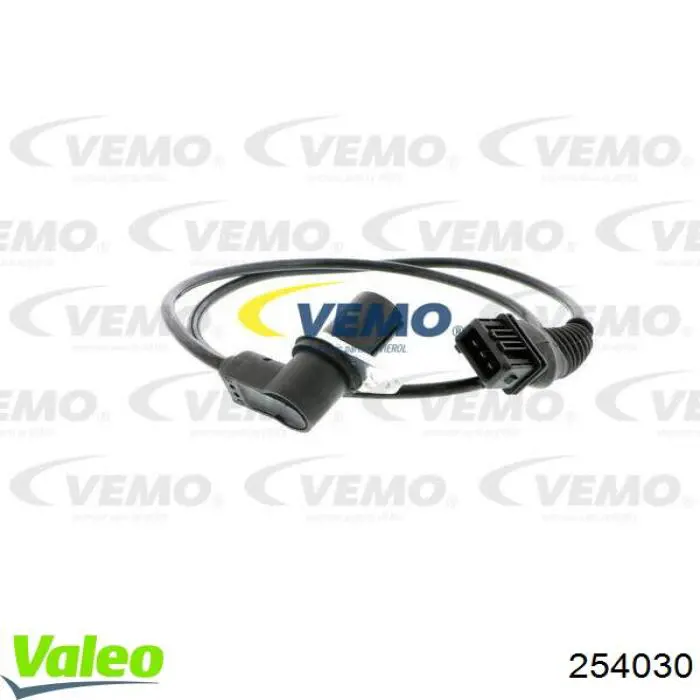 Comprar 254030 VALEO Sensor de cigüeñal