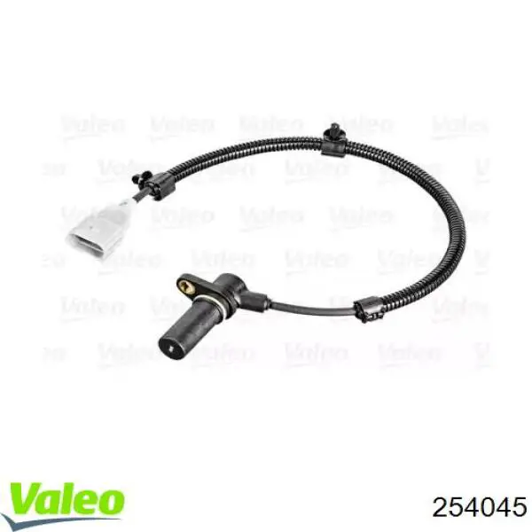 254045 VALEO sensor de posición del cigüeñal