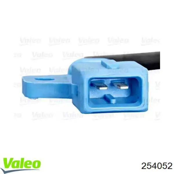 254052 VALEO sensor de posición del cigüeñal