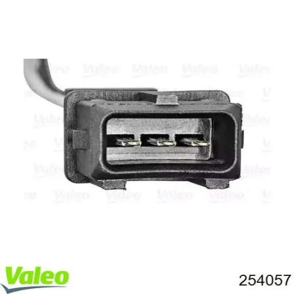 254057 VALEO sensor de posición del cigüeñal