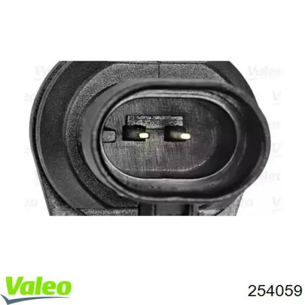 254059 VALEO sensor de posición del cigüeñal