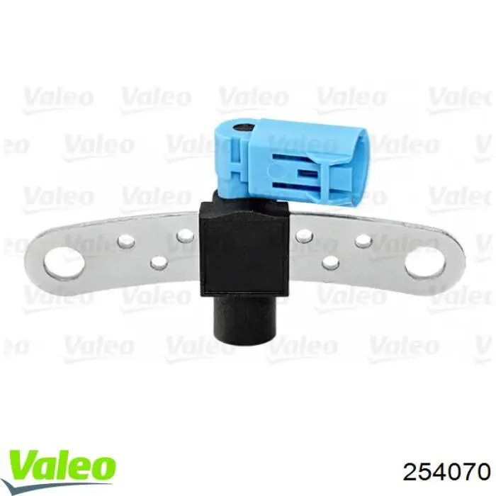 Generador de impulsos, cigüeñal  VALEO 254070 precio, desde 18,60 EUR