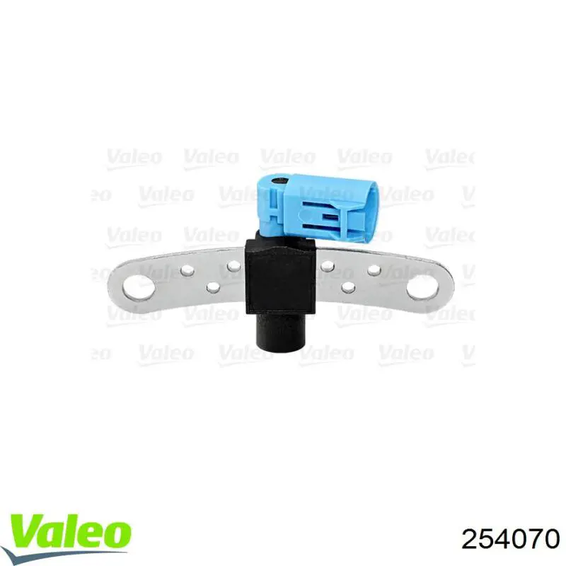 254070 VALEO Sensor de posición del cigüeñal