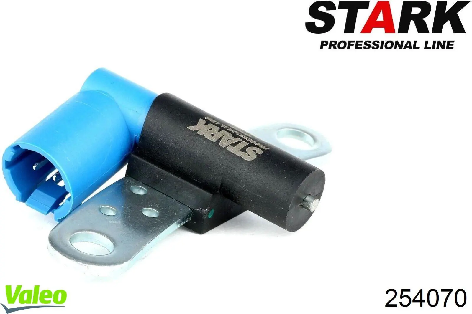 Sensor de cigüeñal 254070 VALEO